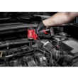 Milwaukee 2554-22-48-11-2460 M12 FUEL 12V Lithium-Ion Brushless Cordless Stubby 3/8 in. Impact Wrench Kit with 6.0Ah Battery