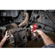 Milwaukee 2554-20-2557-20 M12 FUEL 12V Lithium-Ion Brushless Cordless Stubby 3/8 in. Impact Wrench and Ratchet Kit (Tool-Only Kit)