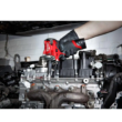 Milwaukee 2554-20-2485-20-2557-20 M12 FUEL 12V Lithium-Ion Brushless Cordless Stubby 3/8 in. Impact Wrench / 3/8 in. Ratchet/Die Grinder (3-Tool)
