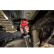 Milwaukee 2555-22-2457-20 M12 FUEL 12V Lithium-Ion Brushless Cordless Stubby 1/2 in. Impact Wrench Kit with M12 3/8 in. Ratchet