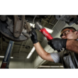 Milwaukee 2565P-20-2132-20 M12 FUEL 12V Lithium-Ion Brushless Cordless 1/2 in. Right Angle Impact Wrench with M12 Rocket Stand Light