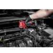Milwaukee 2554-22-2415-20 M12 FUEL 12V Lithium-Ion Brushless Cordless Stubby 3/8 in. Impact Wrench Kit with M12 3/8 in. Right Angle Drill
