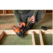 RIDGID R09894B-AC8400802P 18V Lithium-Ion Brushless Cordless 21° 3-1/2 in. Framing Nailer with 18V Compact Lithium-Ion 2.0 Ah Battery 2-Pack