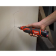 Milwaukee 2407-22-2460-20-48-11-2460 M12 12V Lithium-Ion Cordless 3/8 in. Drill/Driver Kit with M12 Rotary Tool and 6.0 Ah XC Battery Pack