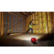 Milwaukee 2520-21XC-2364-20 M12 FUEL 12V Lithium-Ion Cordless HACKZALL Reciprocating Saw Kit with M12 Compact Flood Light (Tool-Only)