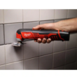Milwaukee 2520-21XC-2426-20 M12 FUEL 12-Volt Lithium-Ion Brushless Cordless HACKZALL Reciprocating Saw Kit W/ M12 Multi-Tool