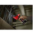 Milwaukee 2520-21XC-2415-20 M12 FUEL 12-Volt Lithium-Ion Brushless Cordless HACKZALL Reciprocating Saw Kit with M12 3/8 in. Right Angle Drill