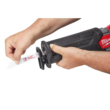 Milwaukee 2821-21 M18 FUEL 18V Lithium-Ion Brushless Cordless SAWZALL Reciprocating Saw Kit W/one 5.0 Ah Batteries, Charger and Case
