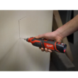 Milwaukee 2520-21XC-2460-20 M12 FUEL 12-Volt Lithium-Ion Brushless Cordless HACKZALL Reciprocating Saw Kit with M12 Rotary Tool