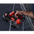 Milwaukee Band Saw 2429-21XC M12 12-Volt Lithium-Ion Cordless Sub-Compact XC Kit with One 3.0h Battery, Charger and Hard Case Milwaukee Band Saw 2429-21XC M12 12-Volt Lithium-Ion Cordless Sub-Compact XC Kit with One 3.0h Battery, Charger and Hard Case