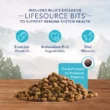 Blue Buffalo Blue Wilderness Rocky Mountain Recipe Puppy Red Meat Dinner Dry Dog Food