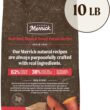 Merrick Grain Free Real Bison, Beef & Sweet Potato Recipe Dry Dog Food, 10 lbs.