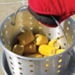 King Kooker Propane Outdoor Fry Boil Package with 2 Pots, silver, one size (12RTFBF3) King Kooker Propane Outdoor Fry Boil Package with 2 Pots, silver, one size (12RTFBF3)