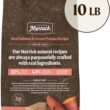 Merrick Grain Free Real Salmon & Sweet Potato Recipe Dry Dog Food, 10 lbs.