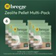 Purina Tidy Cats BREEZE Refill Litter Pellets for Cats, 3.5 lbs., Count of 6