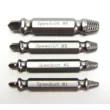 SpeedOut 8-1/8-in Double-Ended Screw Extractor