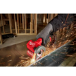 Milwaukee 2522-21XC-48-11-2460 M12 FUEL 12-Volt 3 in. Lithium-Ion Brushless Cordless Cut Off Saw Kit with 6.0Ah Battery