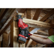 Milwaukee 2719-21-48-00-5226 M18 FUEL 18V Lithium-Ion Brushless Cordless HACKZALL Reciprocating Saw Kit with Carbide Teeth AX SAWZALL Blade