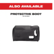 Milwaukee 2554-22-48-11-2460 M12 FUEL 12V Lithium-Ion Brushless Cordless Stubby 3/8 in. Impact Wrench Kit with 6.0Ah Battery