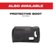 Milwaukee 2554-20 M12 FUEL 12V Lithium-Ion Brushless Cordless Stubby 3/8 in. Impact Wrench (Tool-Only)