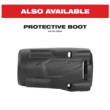 Milwaukee 2855-20 M18 FUEL GEN-3 18V Lithium-Ion Brushless Cordless 1/2 in. Compact Impact Wrench with Friction Ring (Tool-Only)
