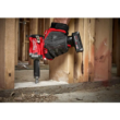 Milwaukee 2554-20-2557-20 M12 FUEL 12V Lithium-Ion Brushless Cordless Stubby 3/8 in. Impact Wrench and Ratchet Kit (Tool-Only Kit)