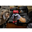 Milwaukee 2554-20-2485-20-2557-20 M12 FUEL 12V Lithium-Ion Brushless Cordless Stubby 3/8 in. Impact Wrench / 3/8 in. Ratchet/Die Grinder (3-Tool)