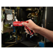 Milwaukee 2101-22 M4 4-Volt Lithium-Ion Cordless 1/4 in. Hex Screwdriver 2-Battery Kit