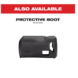 Milwaukee 2554-22-2446-20 M12 FUEL 12V Lithium-Ion Cordless Stubby 3/8 in. Impact Wrench Kit with Grease Gun, One 4.0 and One 2.0Ah Battery