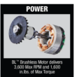 Makita XT288T 18V LXT Lithium-Ion Brushless Cordless Combo Kit 5.0 Ah (2-Piece)
