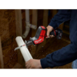 Milwaukee 2520-21XC-2364-20 M12 FUEL 12V Lithium-Ion Cordless HACKZALL Reciprocating Saw Kit with M12 Compact Flood Light (Tool-Only)