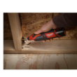 Milwaukee 2505-22-2460-20 M12 FUEL 12V Lithium-Ion Brushless Cordless 4-in-1 Installation 3/8 in. Drill Driver Kit with M12 Rotary Tool