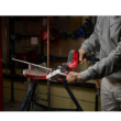 Milwaukee Reciprocating Saw Kit 2520-21XC M12 FUEL 12V Lithium-Ion Brushless Cordless HACKZALL w/ One 4.0Ah Batteries Charger & Tool Bag