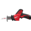 Milwaukee 2420-21 M12 12V Lithium-Ion HACKZALL Cordless Reciprocating Saw Kit with One 1.5Ah Batteries, Charger and Tool Bag