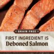 Merrick Grain Free Real Salmon & Sweet Potato Recipe Dry Dog Food, 10 lbs.