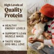 Merrick Grain Free Real Bison, Beef & Sweet Potato Recipe Dry Dog Food, 10 lbs.