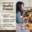 Merrick Grain Free Real Salmon & Sweet Potato Recipe Dry Dog Food, 10 lbs.
