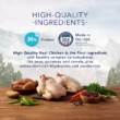 Blue Buffalo Wilderness High Protein, Natural Adult Small Breed Dry Dog Food