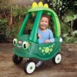 Little Tikes Cozy Coupe Dinosaur