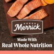 Merrick Grain Free Real Salmon & Sweet Potato Recipe Dry Dog Food, 10 lbs.