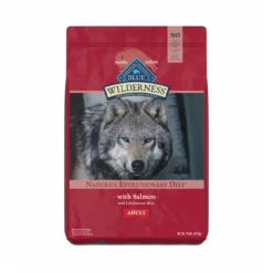 Blue Buffalo Wilderness High Protein, Natural Adult Dry Dog Food