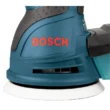 Bosch 120-Volt 2.5-Amp Corded Variable Speed Random Orbital Sander with Dust Management