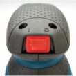 Bosch 120-Volt 2.5-Amp Corded Variable Speed Random Orbital Sander with Dust Management
