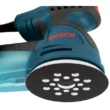 Bosch 120-Volt 2.5-Amp Corded Variable Speed Random Orbital Sander with Dust Management
