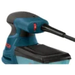 Bosch 120-Volt 2.5-Amp Corded Variable Speed Random Orbital Sander with Dust Management