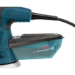 Bosch 120-Volt 2.5-Amp Corded Variable Speed Random Orbital Sander with Dust Management