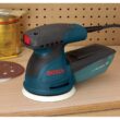Bosch 120-Volt 2.5-Amp Corded Variable Speed Random Orbital Sander with Dust Management