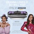 Conair Jumbo and Super Jumbo Ceramic Hot Rollers, Bonus Super Clips Included (Amazon Exclusive)