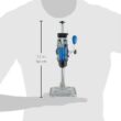 Dremel Drill Press Rotary Tool Workstation Stand with Wrench