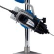 Dremel Drill Press Rotary Tool Workstation Stand with Wrench